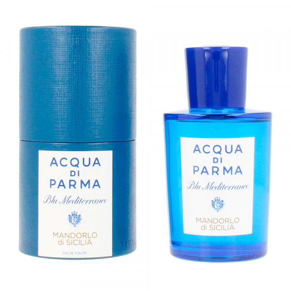 Blu Mediterraneo Mandorlo Di Sicilia Acqua Di Parma