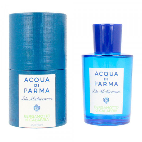 Blu Mediterraneo Bergamotto Di Calabria Acqua Di Parma