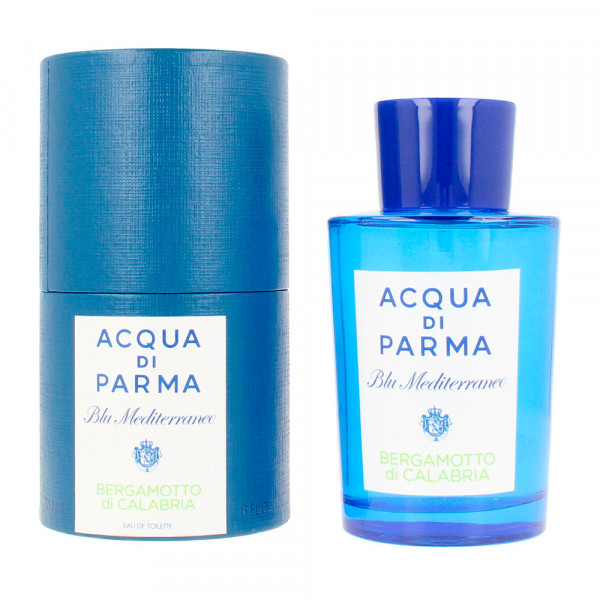 Blu Mediterraneo Bergamotto Di Calabria Acqua Di Parma