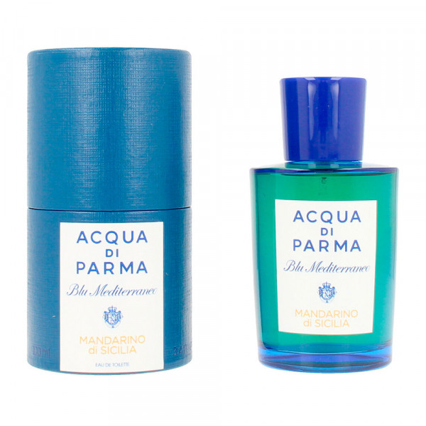 Blu Mediterraneo Mandarino Di Sicilia Acqua Di Parma