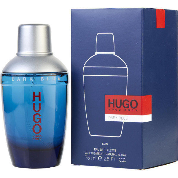 Dark Blue | Hugo Boss Eau De Toilette 