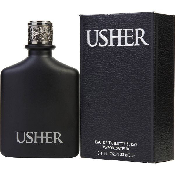 usher parfum