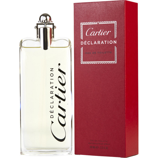 Cartier Eau De Toilette Men 100 ML 