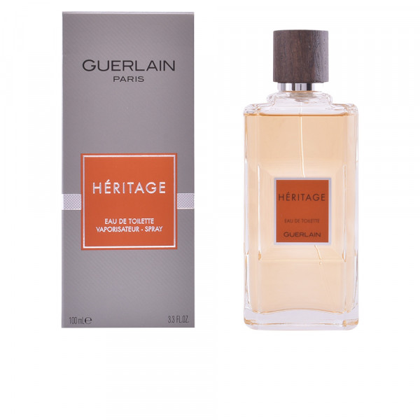 heritage eau de toilette guerlain