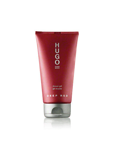 Hugo boss deep red body lotion best sale