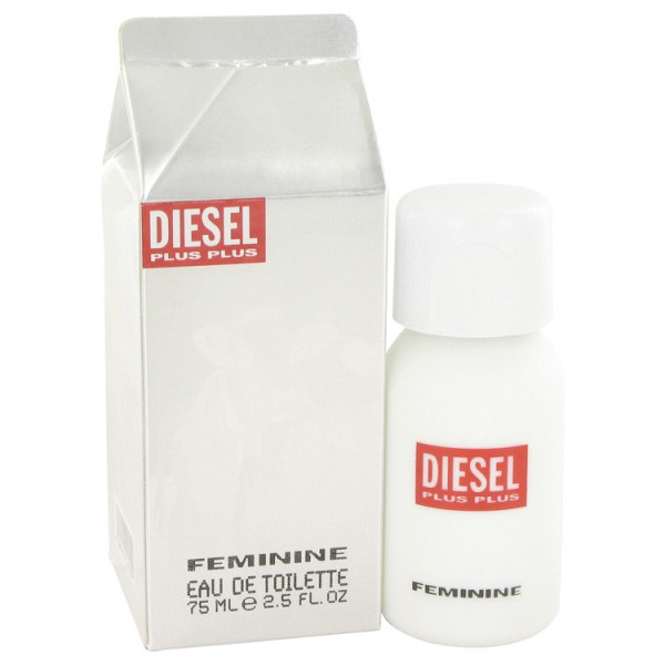 Diesel Plus Plus Feminine Eau De 