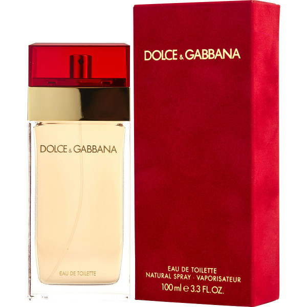 pour femme by dolce & gabbana