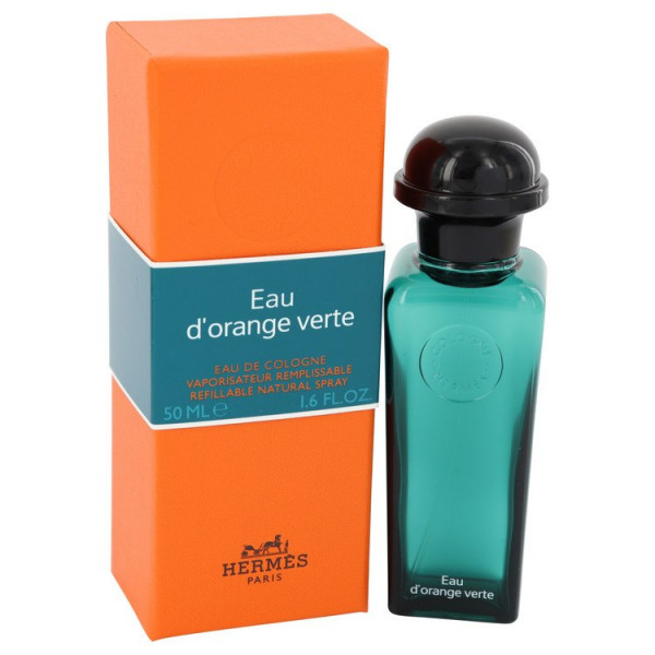 parfum orange verte