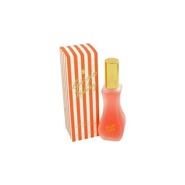 Giorgio Holiday De Giorgio Beverly Hills Eau De Toilette Spray 50 Ml Pour Femme Giorgio Beverly Hills