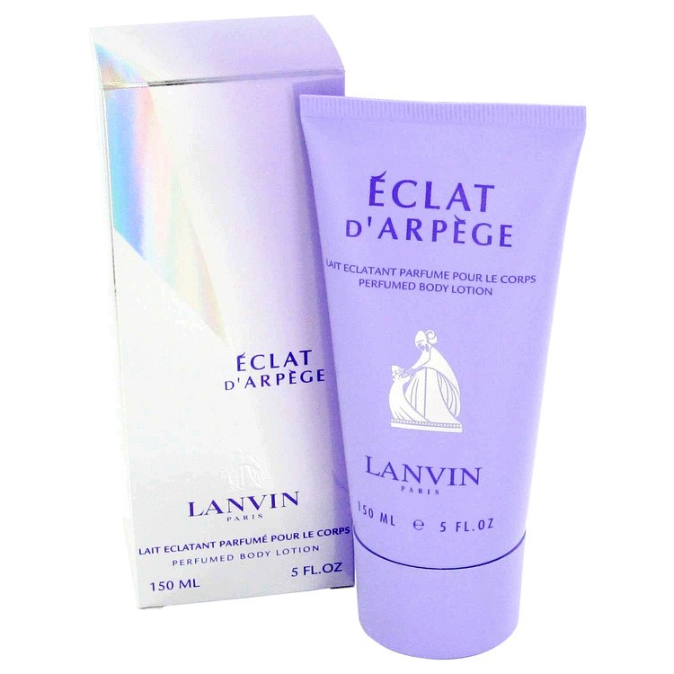 arpege body lotion