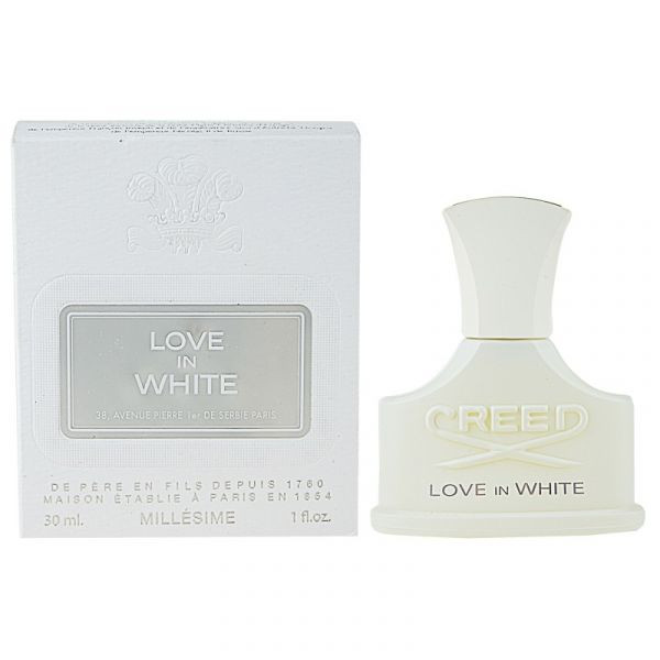 Spray De Love Eau Parfum 30ML In White Creed