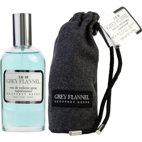 grey flannel eau de toilette vaporisateur 120 ml