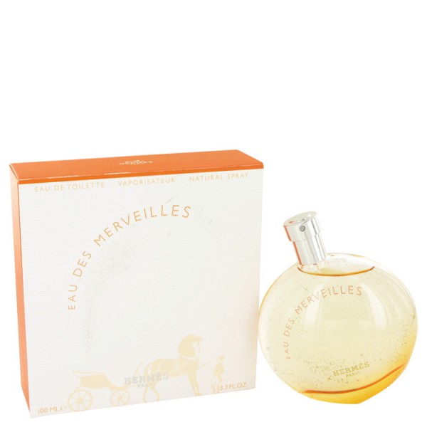 merveilles hermes parfum