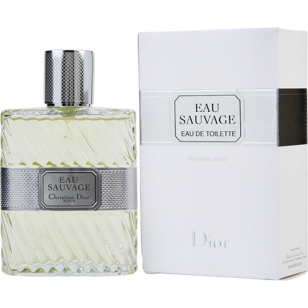 dior eau sauvage eau de toilette spray 100ml