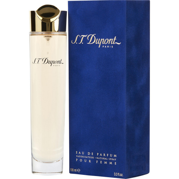 eau de toilette dupont