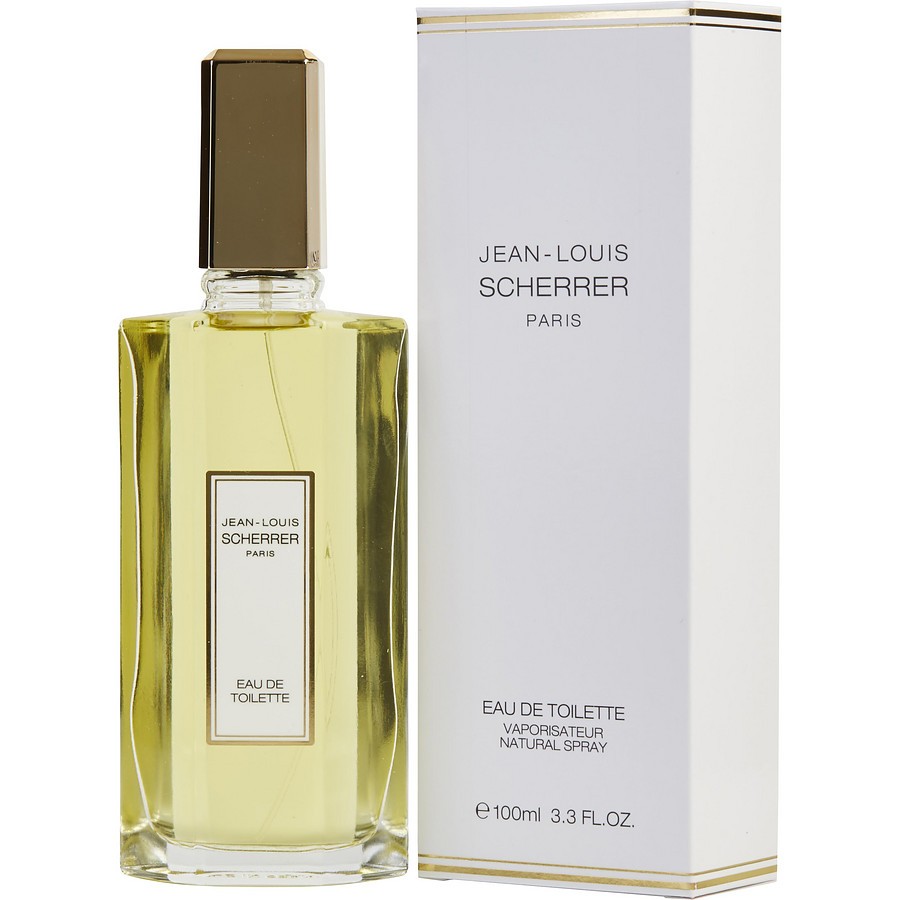 Rarity Jean Louis Scherrer Perfume Extrait 37ml 1990s Vintage -  Israel