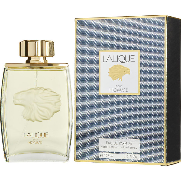 Lalique Lion Eau De Parfum Men 125 ML 