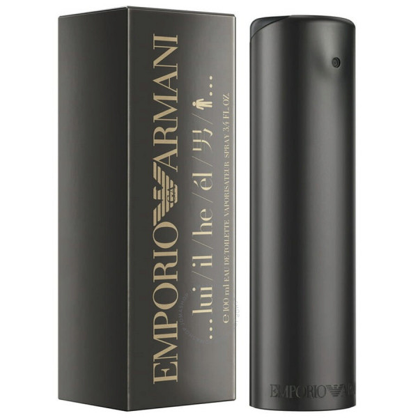 Armani eau de toilette 100ml online