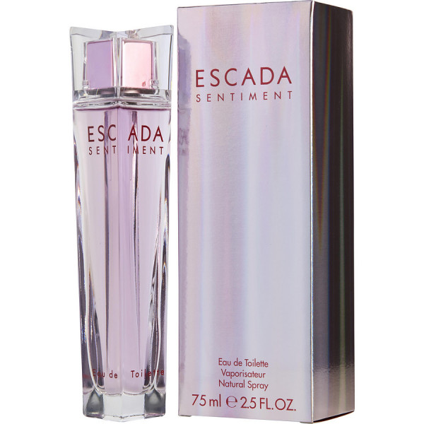 parfum sentiment de escada