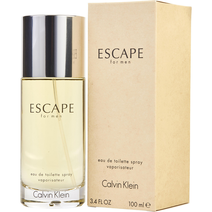 Legacy labyrint Absorberend Escape Pour Homme Calvin Klein Eau De Toilette Spray 100ML
