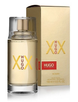 Hugo boss perfume dama sale