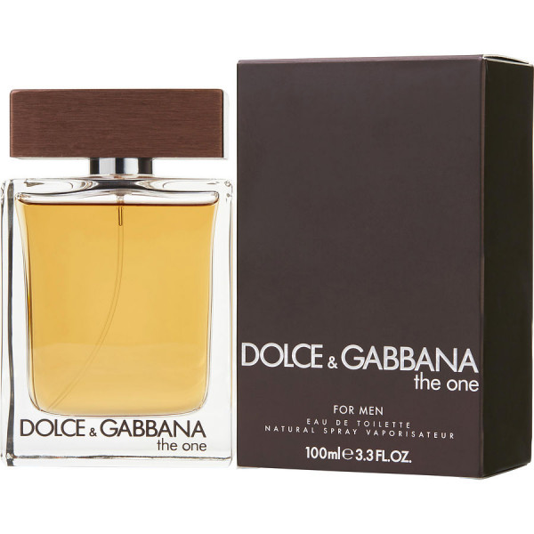 parfum dolce gabbana the one