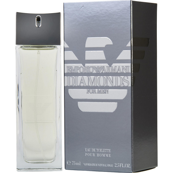 parfum emporio armani diamonds homme