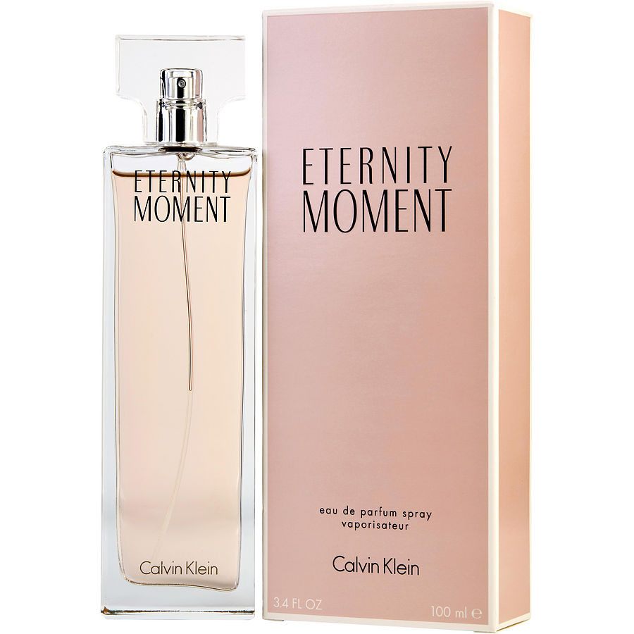 eigendom Van hen Vertrouwen Eternity Moment | Calvin Klein Eau De Parfum Women 100 ML