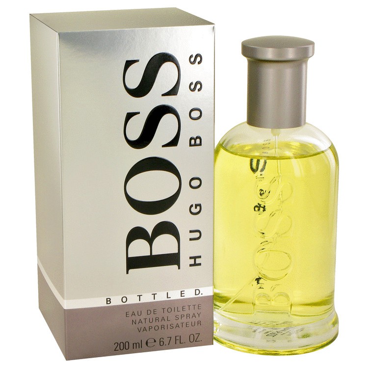 boss perfume 200ml