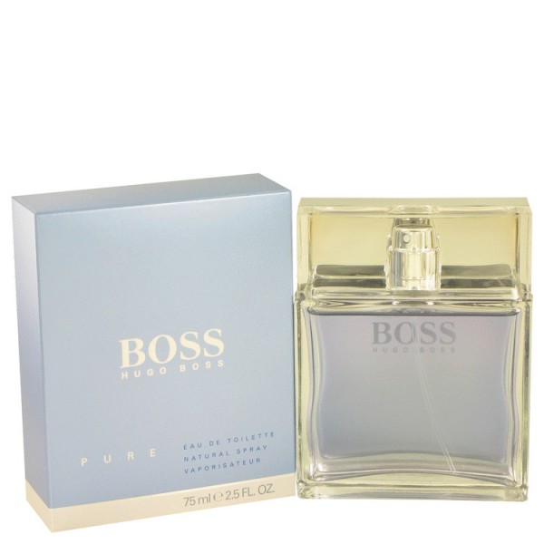 hugo boss pure perfume