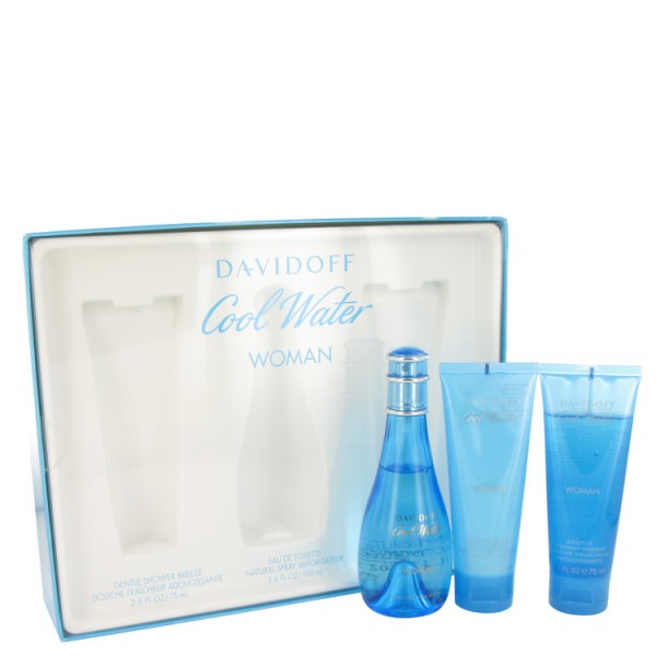 Cool Water Pour Femme Davidoff