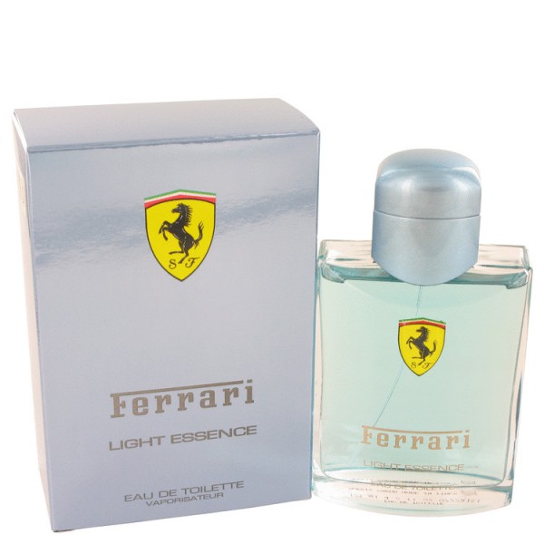 parfum ferrari light essence