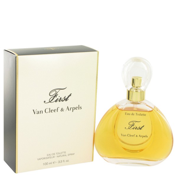 van cleef first eau de parfum