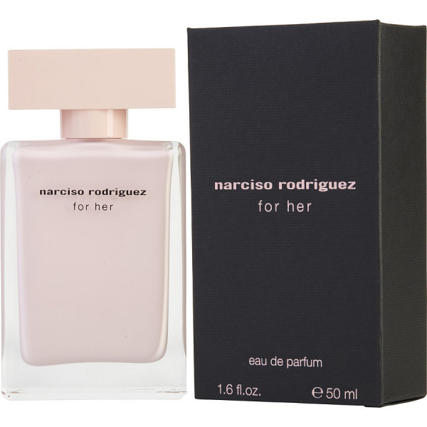 narciso rodriguez for her 50 ml eau de parfum