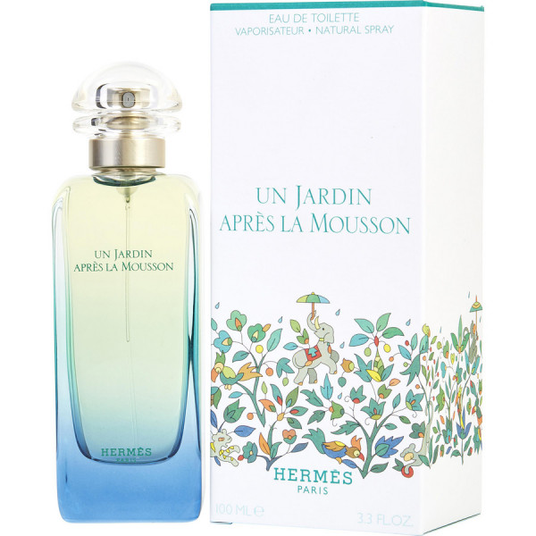 parfum hermes un jardin après la mousson