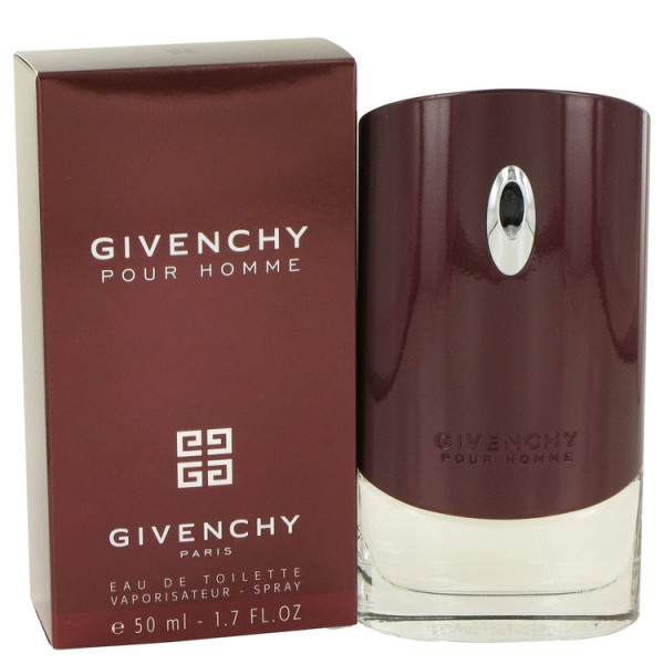 Givenchy Eau De Toilette Men 50 ML 