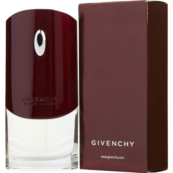 givenchy pour homme edt