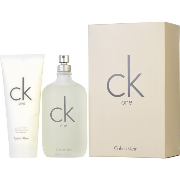 Ck One Calvin Klein