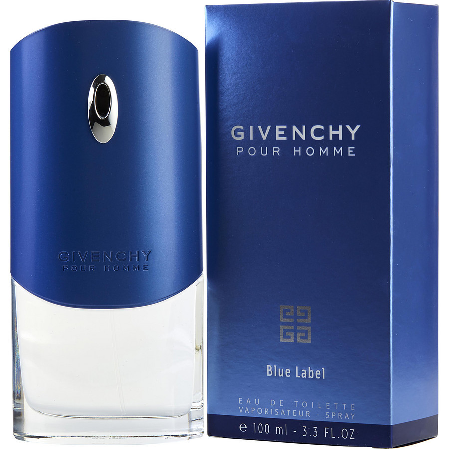 Givenchy Blue Label Eau De Toilette Mannen 100 ML - Sobelia.com