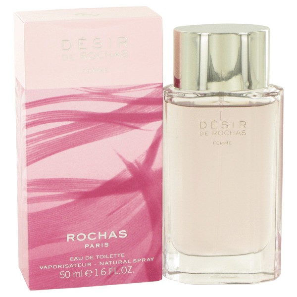 eau de toilette rochas femme