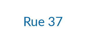 Rue 37