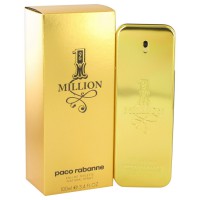 1 Million de Paco Rabanne Eau de Toilette 100 ml pour Homme