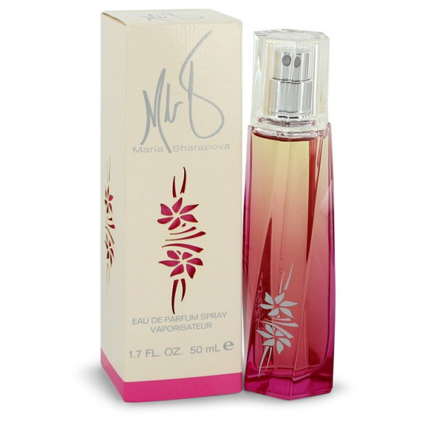 Photos - Women's Fragrance PARLUX  Maria Sharapova : Eau De Parfum Spray 1.7 Oz / 50 ml 