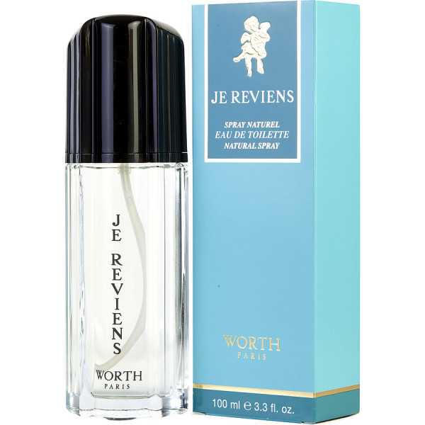 Photos - Women's Fragrance Worth  Je Reviens 100ML Eau De Toilette Spray 