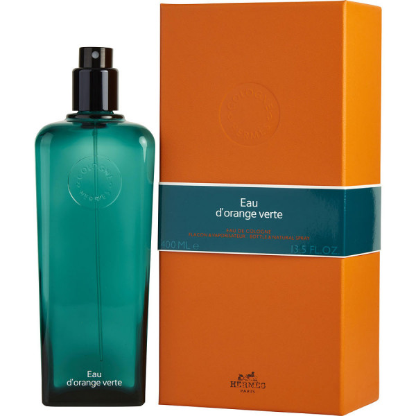 Eau D'Orange Verte - Hermès Eau De Cologne Spray 400 ML