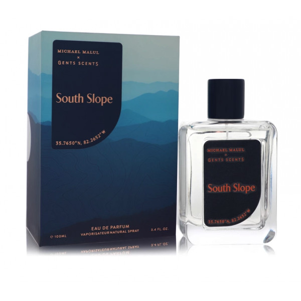 Michael Malul - South Slope 100ml Eau De Parfum Spray