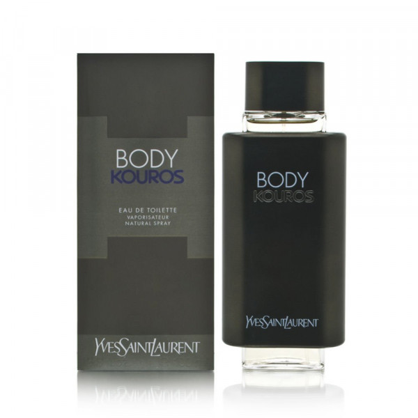 Фото - Жіночі парфуми Yves Saint Laurent Kouros Body -  Eau De Toilette Spray 100 ml 