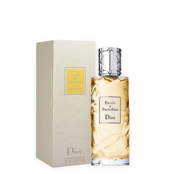 Escale A Portofino - Christian Dior Eau De Toilette Spray 75 ML