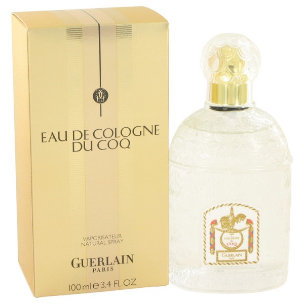 Eau Du Coq - Guerlain Eau De Cologne Spray 100 ML