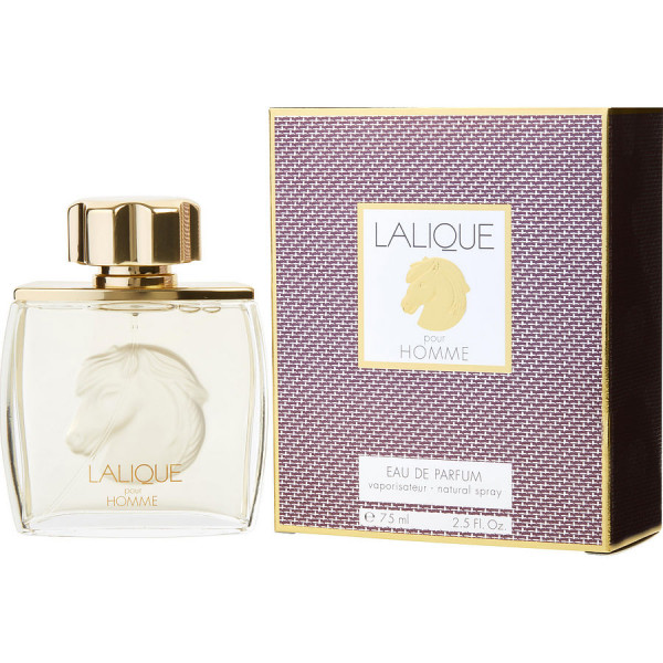 Lalique - Lalique Pour Homme : Eau De Parfum Spray 2.5 Oz / 75 Ml